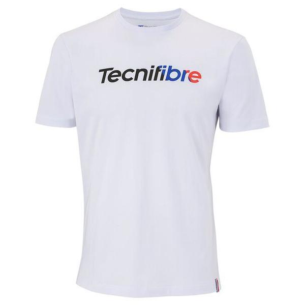 22cltee22-t-shirt-enfant-tecnifibre-club-22-blanc