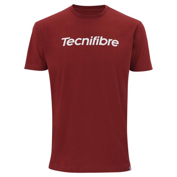 22cotecr3-t-shirt-en-coton-tecnifibre-team-cardinal