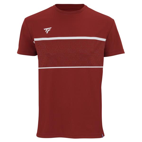 22tetecr3-t-shirt-tecnifibre-team-tech-cardinal