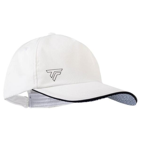 55tecapw23-casquette-tecnifibre-tech-white-tu