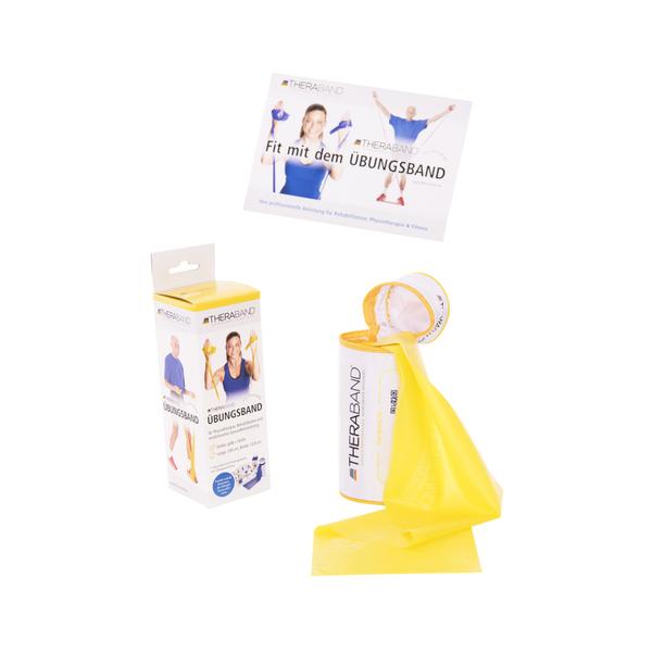g2186-bande-de-resistance-therapeutique-vendu-individuellement-thera-band-yellow-250x12-8-cm