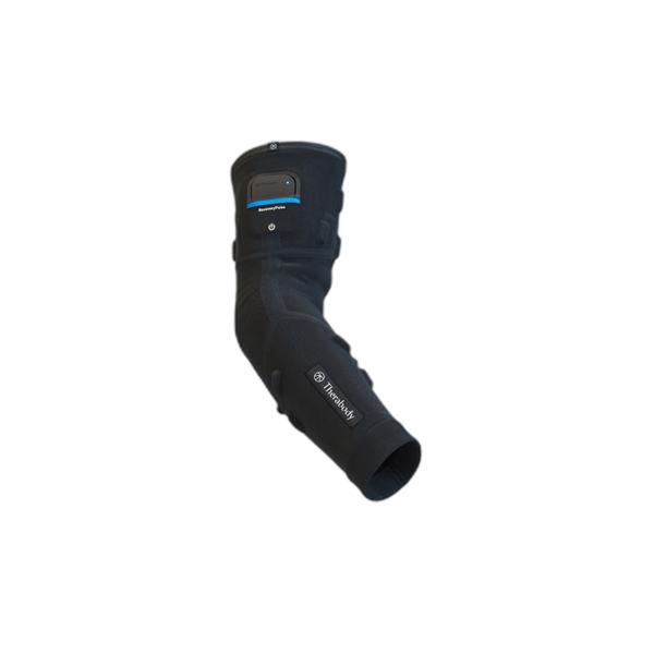 850098-manchon-de-compression-bras-therabody-recoverypulse-noir