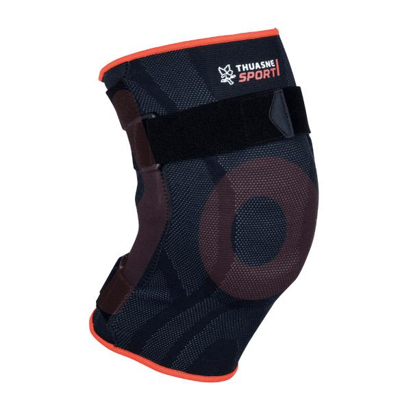 033503-genouillere-ligamentaire-renforcee-sport-thuasne-noir