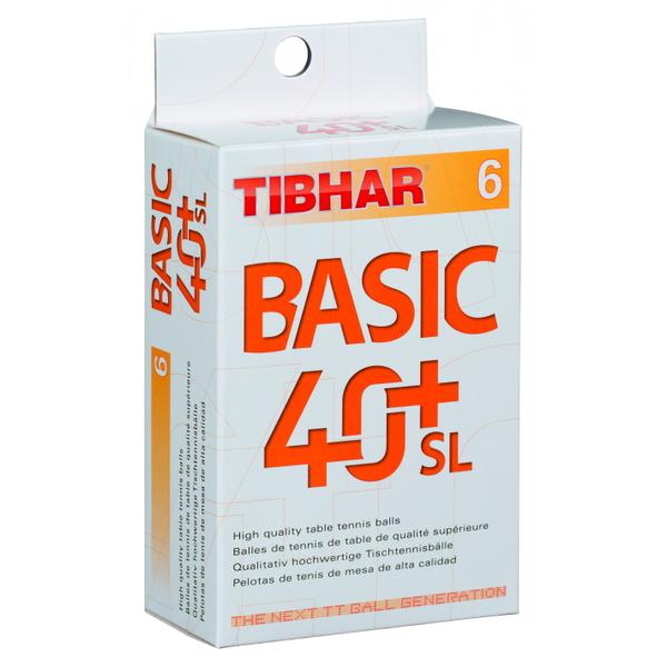 10936-balle-de-tennis-de-table-tibhar-basic-40-plus-sl-blanc-tu