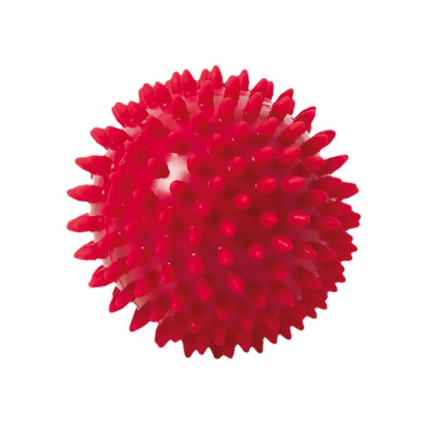 g4148-balle-de-massage-herisson-togu-red-9-cm
