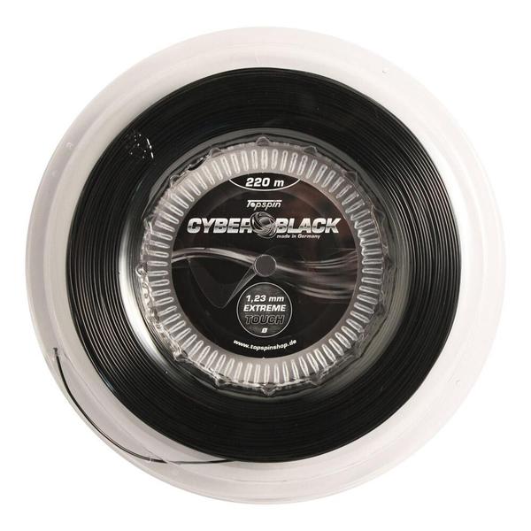tocbl220125-tosrct220-cordage-de-tennis-topspin-noir-noir