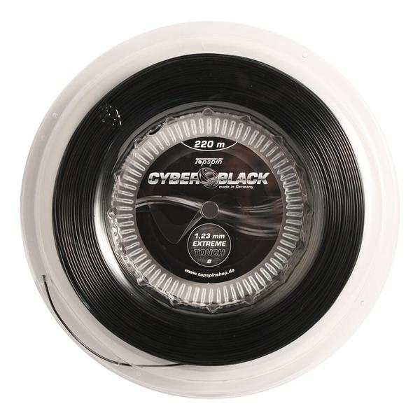 tocbl300125-tosrct300-cordage-de-tennis-topspin-noir