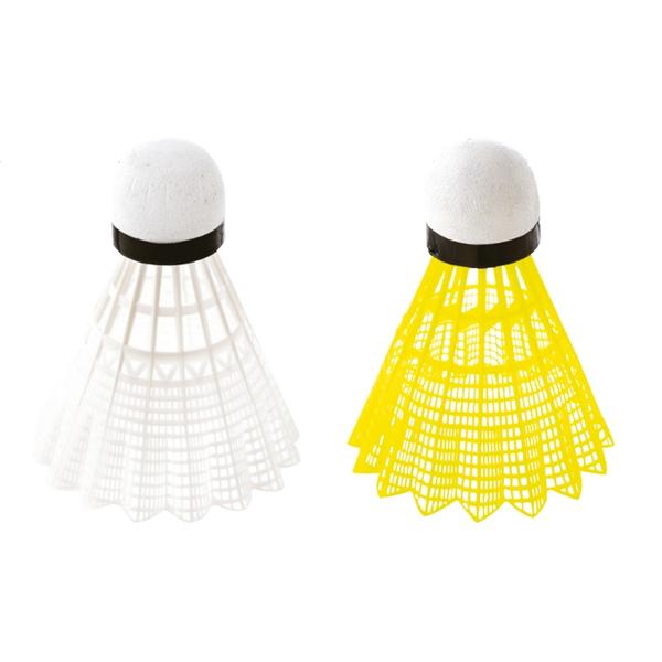 bad511-0-30-tube-de-6-volants-de-badminton-tremblay-jaune-tu