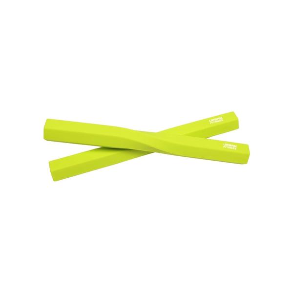 uff00501-barres-de-musculation-ufe-twist-flex-jaune-tu