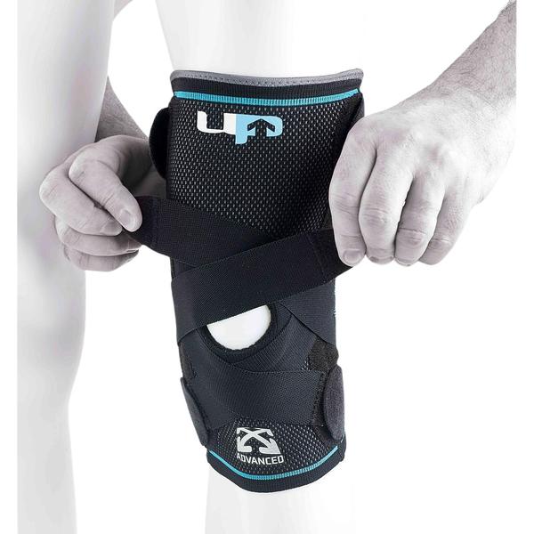 up5175s-genouillere-ultimate-performance-advanced-ultimate-compression-noir