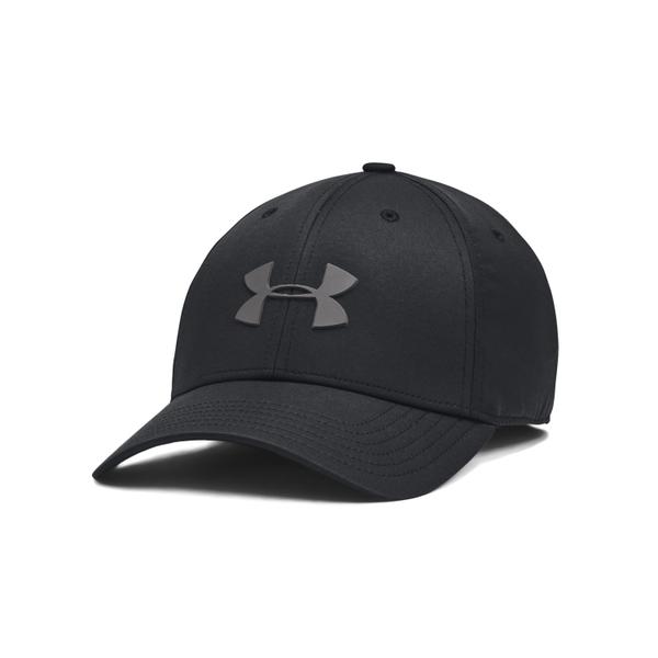 1369781-001-casquette-reglable-under-armour-storm-blitzing-noir-gris-anthracite-noir-tu