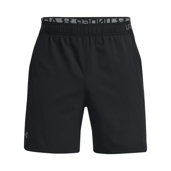 1373718-001-short-tisse-under-armour-vanish-26-cm-noir-gris-fonce