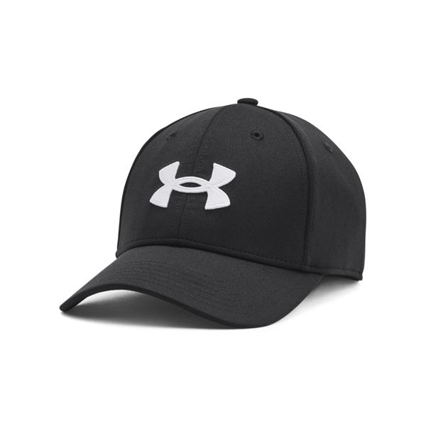 1376700-001-casquette-under-armour-blitzing-noir-blanc