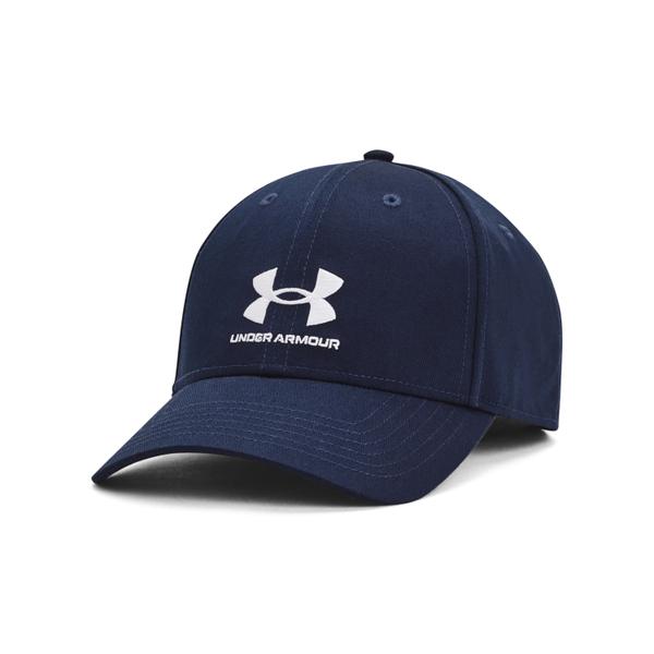 1381645-410-casquette-under-armour-lockup-adj-bleu-navy-blanc-tu