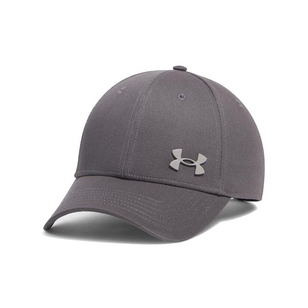 1389695-025-casquette-under-armour-sportstyle-adjustable-castlerock-argente-tu