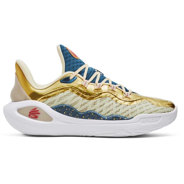 3026617-300-chaussures-indoor-under-armour-curry-11-champion-mindset-lemon-ice-rouge-dore-metallique