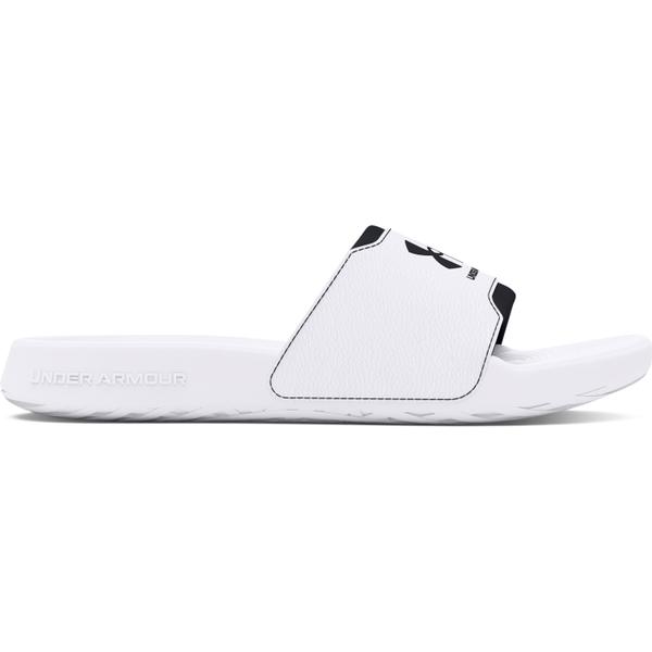 3027219-100-claquettes-under-armour-ignite-select-blanc-noir-blanc