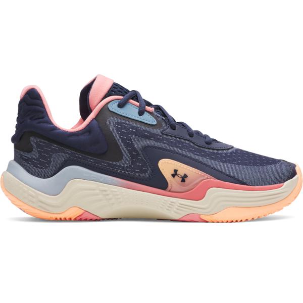 3028461-453-chaussures-indoor-under-armour-spawn-7-blue-calm-sun-kiss-washed-navy