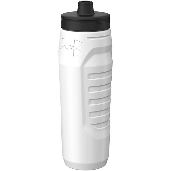 ua70090-wh-gourde-under-armour-32oz-sideline-squeeze-white-950-ml