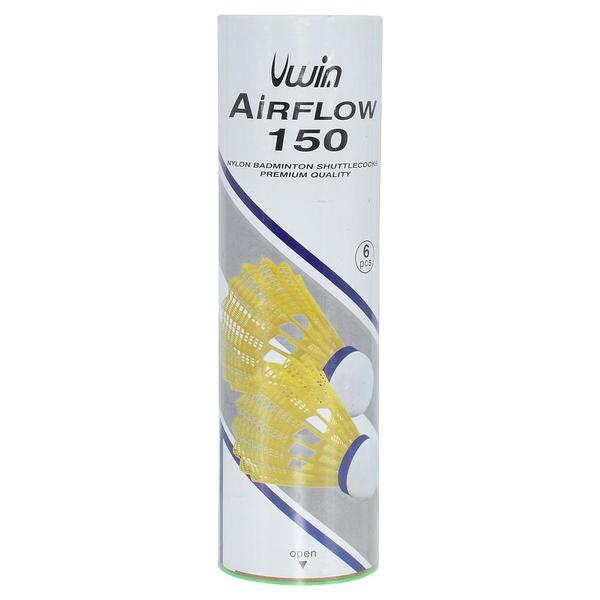 uba150y-tube-de-6-volants-de-badminton-uwin-airflow-150-yellow-m