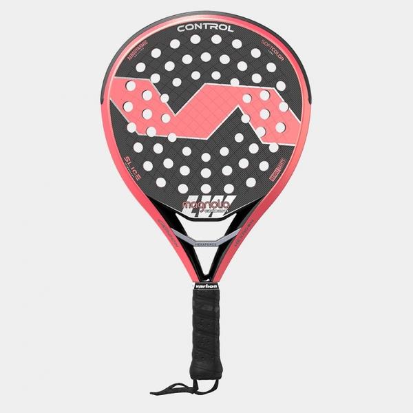rack230022015-raquette-de-padel-femme-varlion-lw-carbon-ti-magnolia-noir-rouge-tu