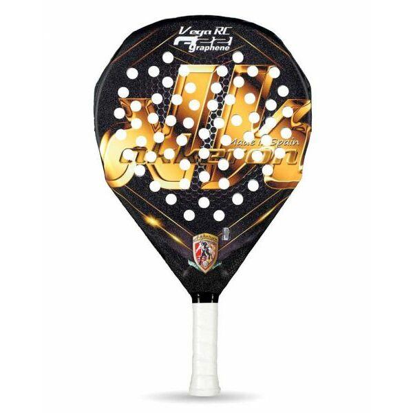 vega-raquette-de-padel-akkeron-vega-noir-jaune-tu