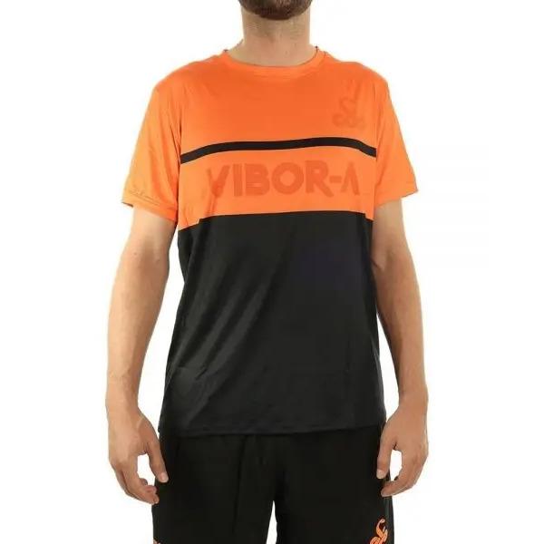 40148-a61-2-maillot-vibora-advanced-pro-naranja-negro