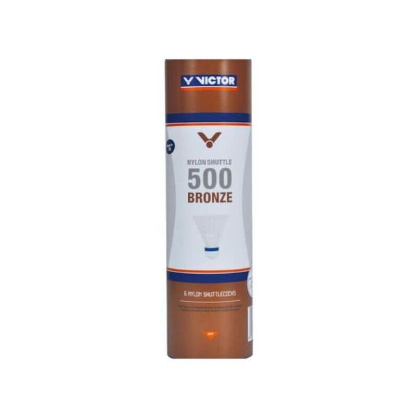 100519-100520-tube-de-6-volants-de-badminton-victor-nylon-500-blue-white-tu