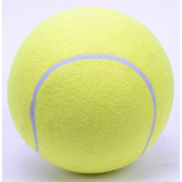 a1900935-balle-de-tennis-geante-wdk-partner-vert-21x21x21-cm