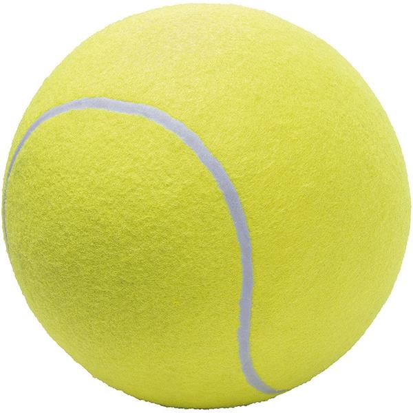 a2401197-balle-de-tennis-wdk-partner-vert-21x21x21-cm