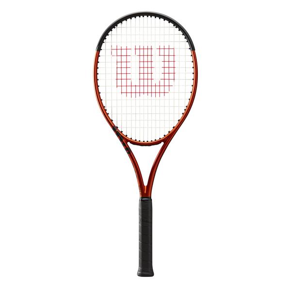 wr109110u-raquette-de-tennis-wilson-burn-100uls-v5-0-noir-marron