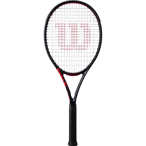 wr173011u-raquette-de-tennis-wilson-clash-100ul-v3-0-noir-rouge