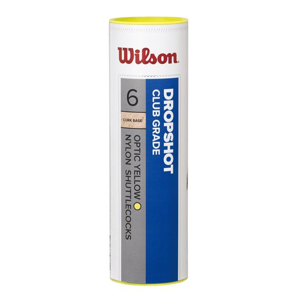 wrt6046ye-plus-tube-de-6-volants-wilson-dropshot-yellow-tu