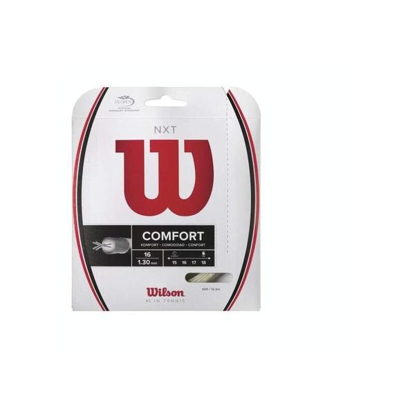 wrz942700-plus-jeu-de-bobine-cordage-de-tennis-wilson-nxt-blanc-1-3-mm
