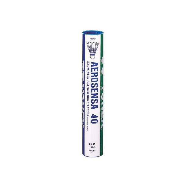 yx040-tube-de-12-volants-de-badminton-yonex-aerosensa-40-blanc-tu