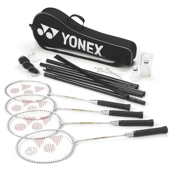 yxr150-set-de-badminton-4-joueurs-yonex-noir-tu